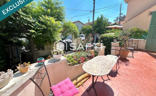 House in Val Fleuri-Montaleigne, Cagnes-sur-Mer, France 1