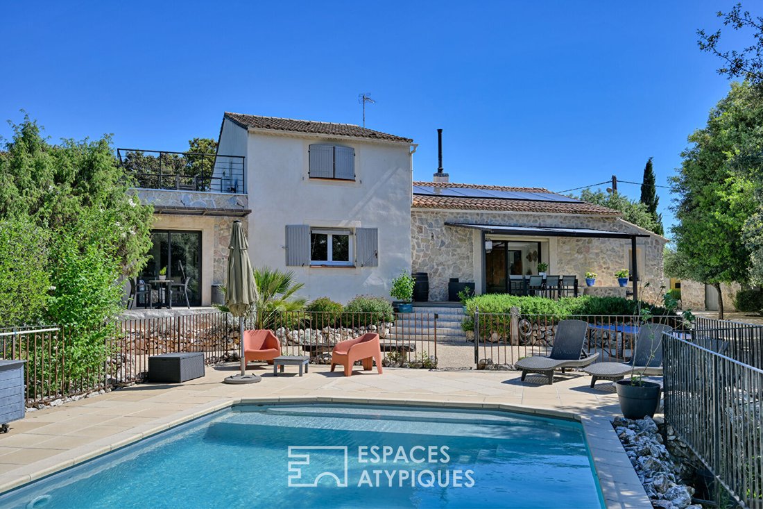 Villa in Uzès, Occitania, France 5 - 18361052