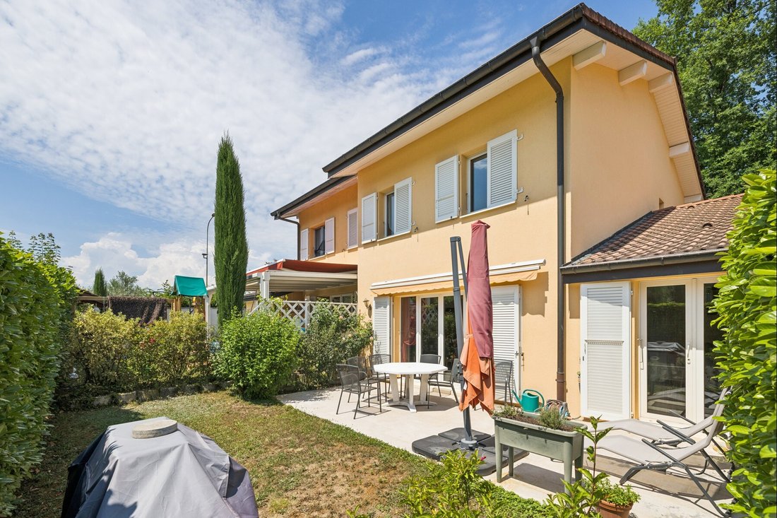 Haus in Cologny, Genf, Schweiz 1 - 18360317