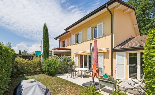 Casa a Cologny, Ginevra, Svizzera 1