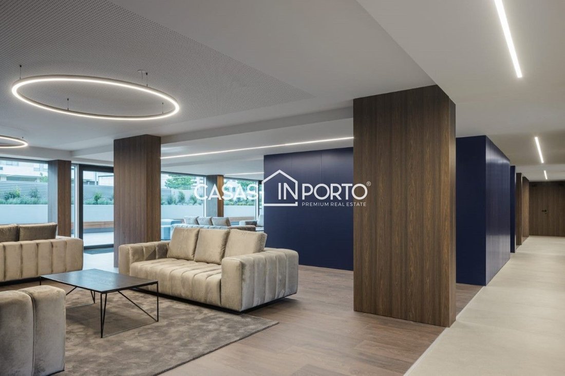 Apartment in Matosinhos e Leca da Palmeira, Porto District, Portugal 4 - 18360430