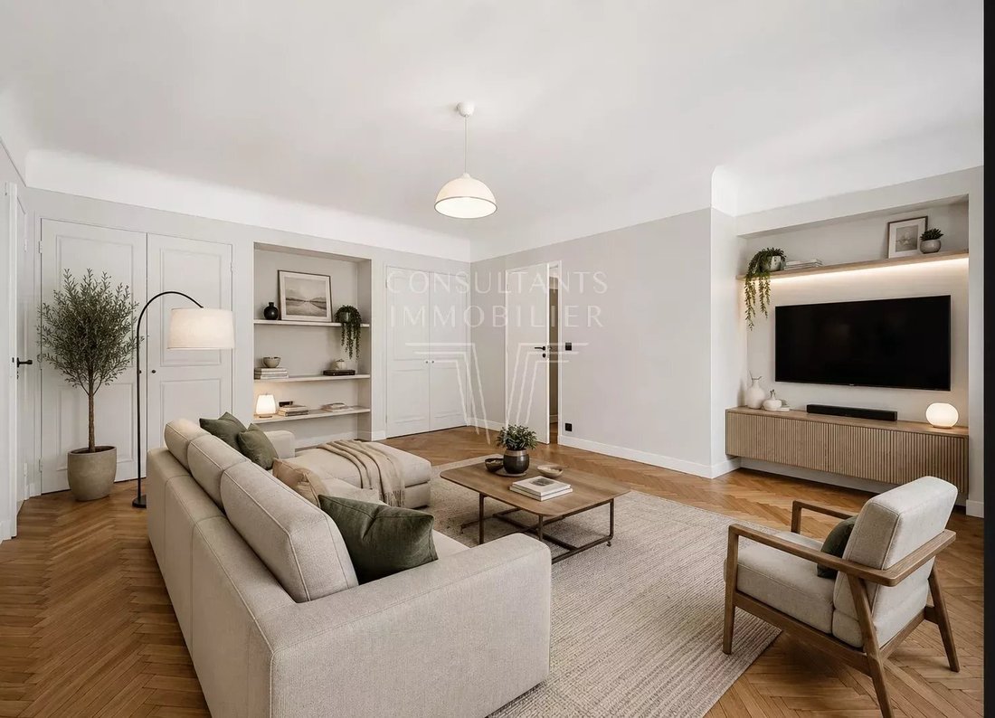 Apartment in Gros Caillou, Paris 7e Arrondissement, Paris 1 - 18360348