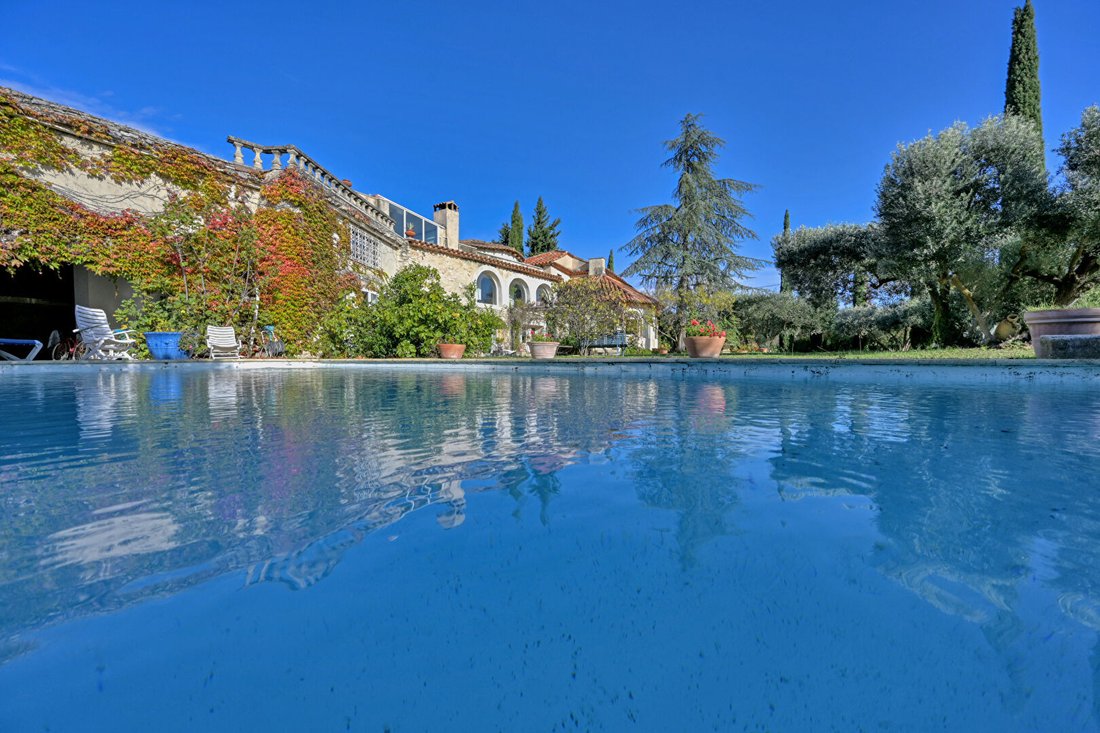 Villa in Uzès, Occitania, France 5 - 18361138