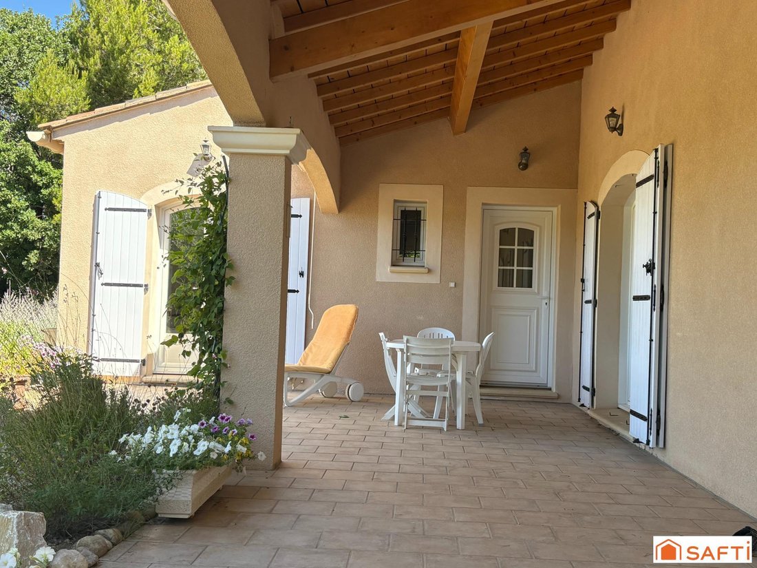 House in Buisson, Provence-Alpes-Côte d'Azur, France 2 - 18361427