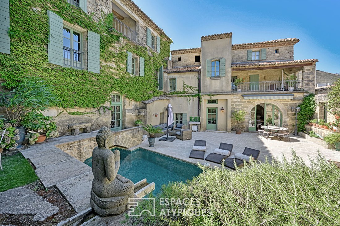 Villa in Uzès, Occitania, France 1 - 18360957