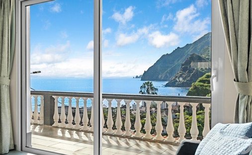 Residenza a Machico, Madera, Portogallo 1