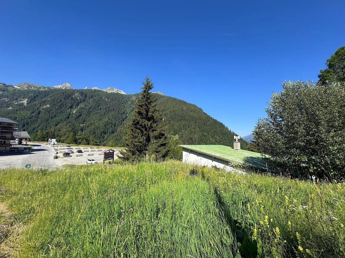 Chalet in Modane, Auvergne-Rhône-Alpes, France 2 - 18360277