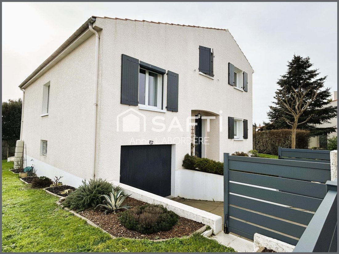 House in Bourg, Lagord, France 3 - 18361467
