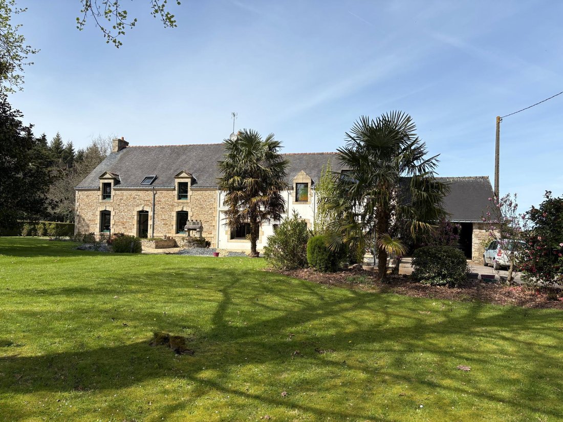 House in Arrondissement of Pontivy, Brittany, France 1 - 18361441
