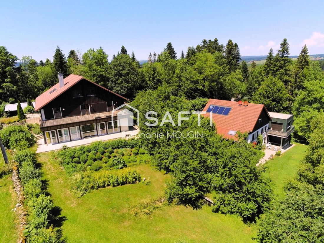 House in Le Russey, Bourgogne – Franche-Comté, France 2 - 18361431