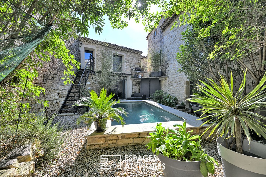 Villa in Uzès, Occitania, France 1 - 18360804