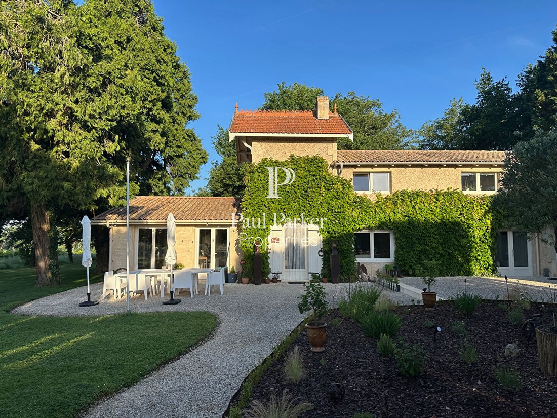 Villa a La Réole, Nuova Aquitania, Francia 2 - 18360691