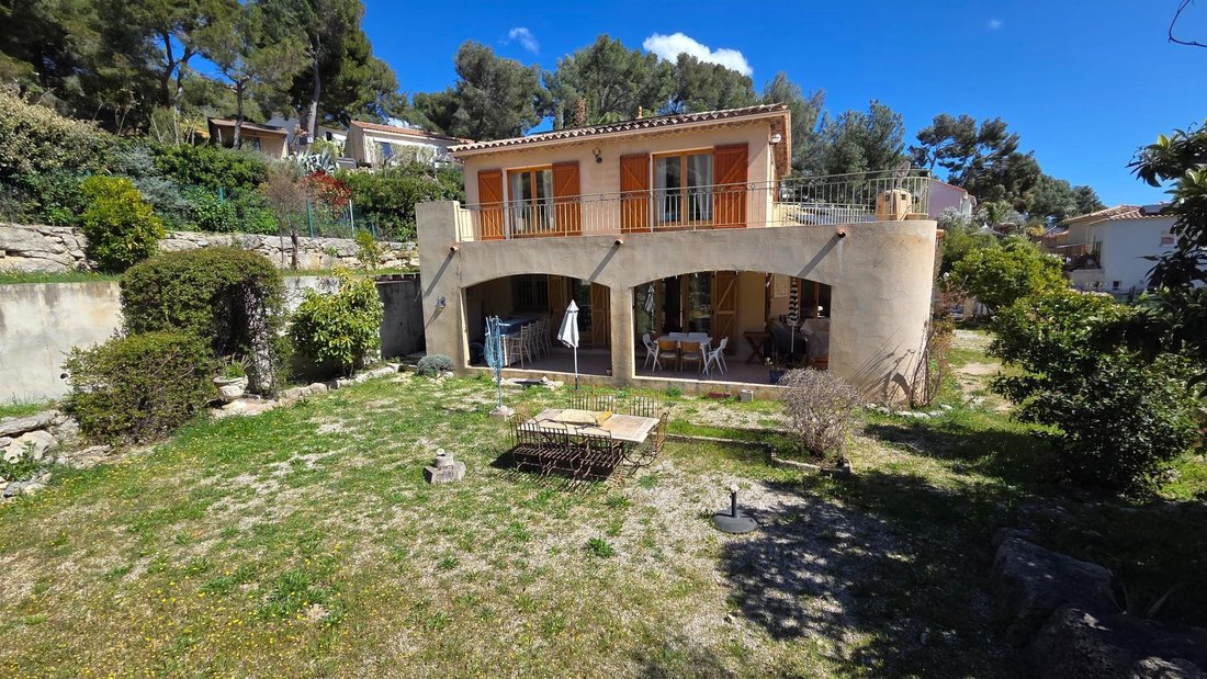 House in La Cadiere-d'Azur, Provence-Alpes-Côte d'Azur, France 3 - 17127739