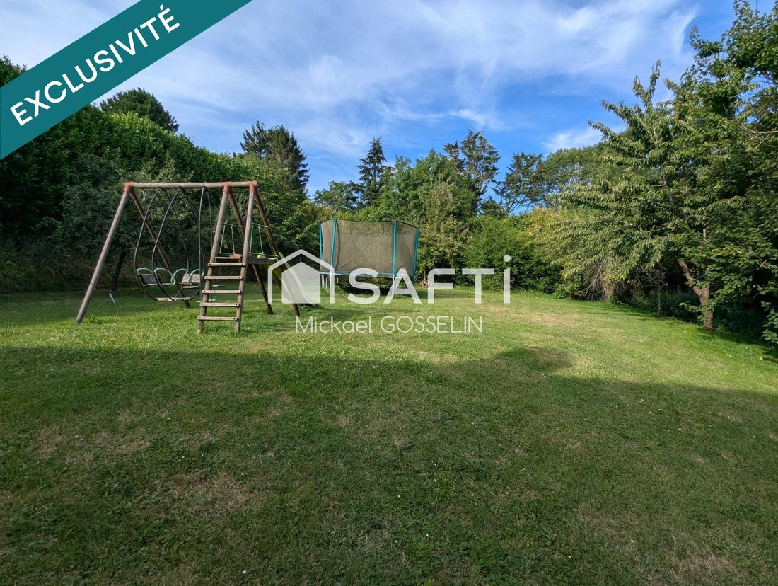 House in Bonneville-sur-Touques, Normandy, France 5 - 18361463