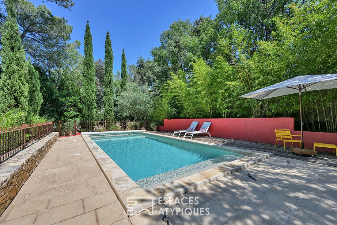 Villa in La Gazelle, Nimes, France 2 - 18361122