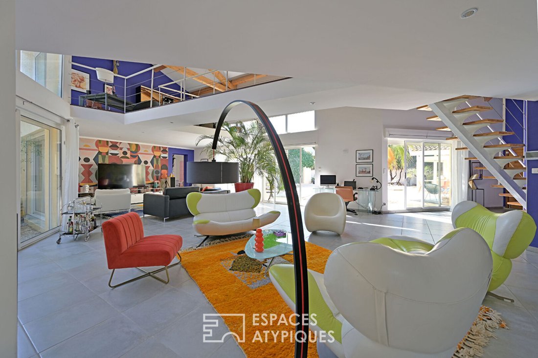 Villa in Uzès, Occitania, France 5 - 18361012