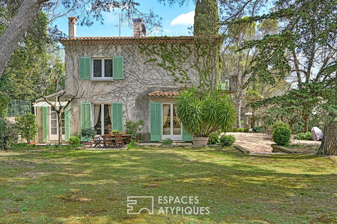 Villa in Camplanier, Nimes, France 1 - 18360787