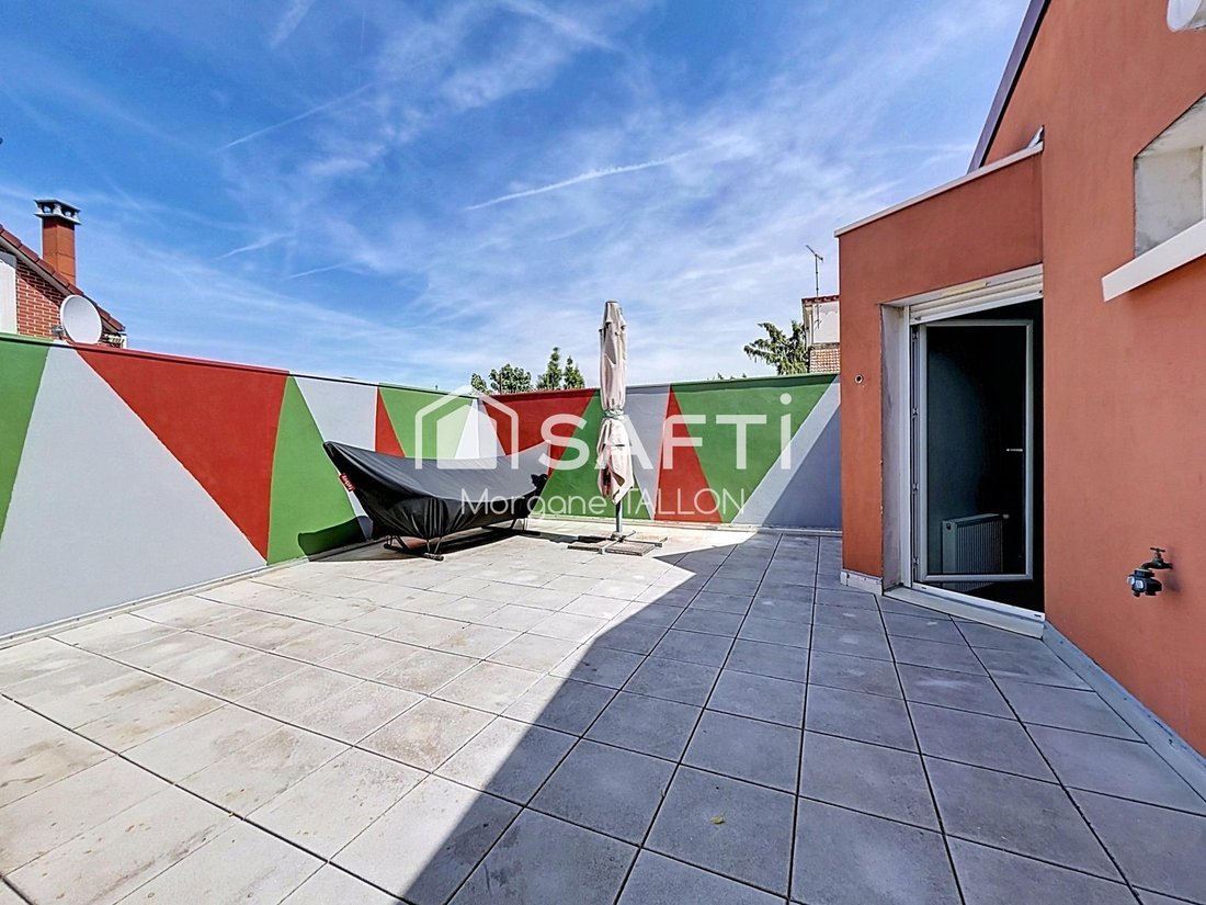 Wohnung in Le Centre, Maisons-Alfort, Frankreich 1 - 18361454