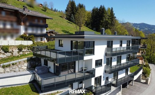 Appartement à Hinterglemm, Salzbourg, Autriche 1