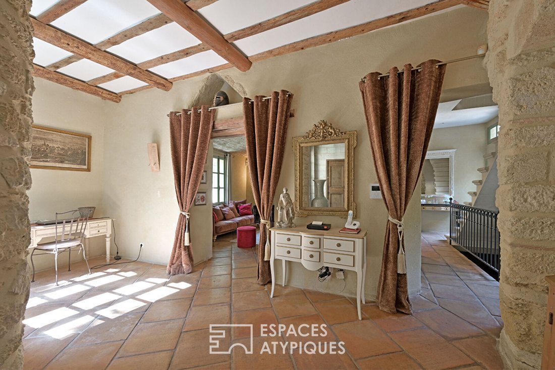 Villa in Uzès, Occitania, France 4 - 18360957