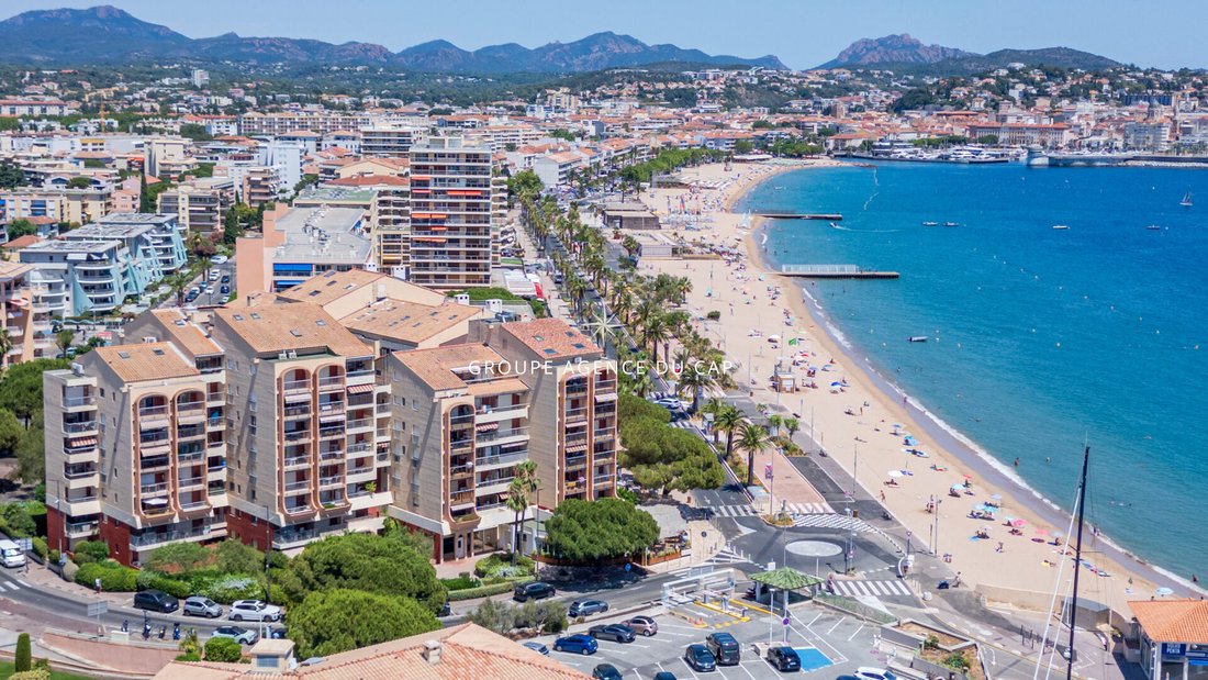 Apartment in Le Mas Port Fréjus, Frejus, France 1 - 16968740