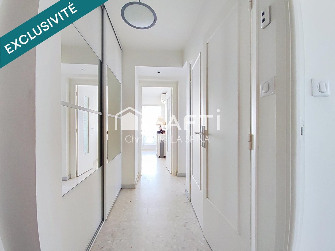 Apartment in La Grande-Motte, Occitania, France 2 - 18361452