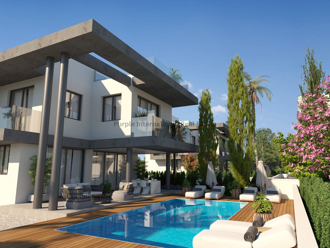 Villa in Paralimni, Famagusta, Cyprus 5 - 18360920