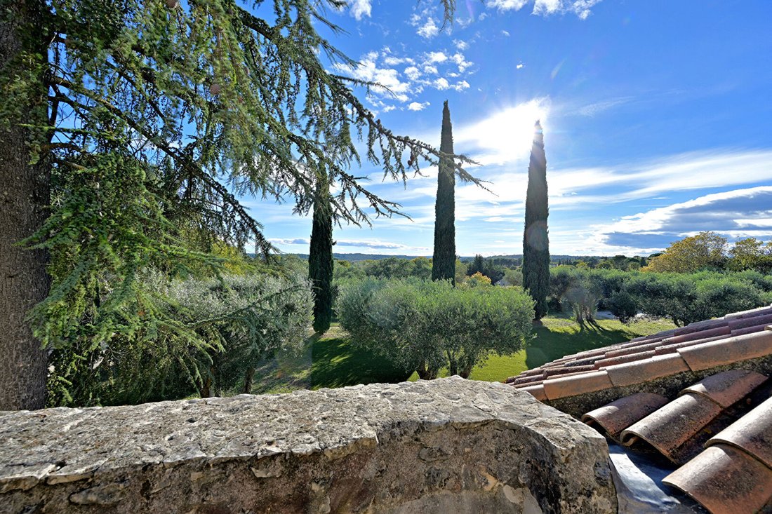 Villa in Uzès, Occitania, France 1 - 18361138