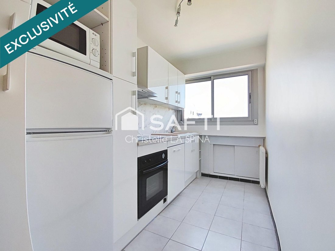 Apartment in La Grande-Motte, Occitania, France 3 - 18361452