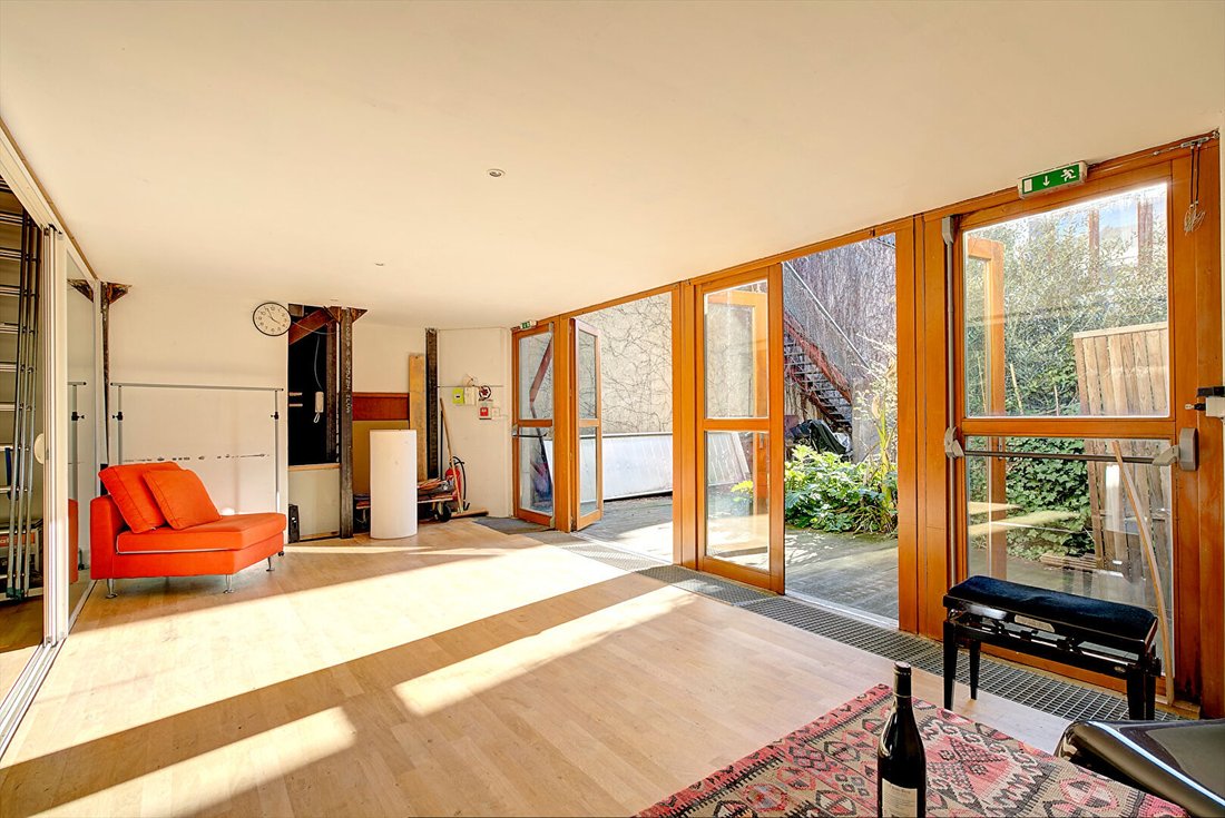 Apartment in Cité Pierre et Marie Curie, Ivry-sur-Seine, France 1 - 18360698