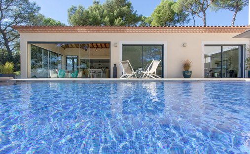 Villa in Nages-et-Solorgues, Occitania, France 1