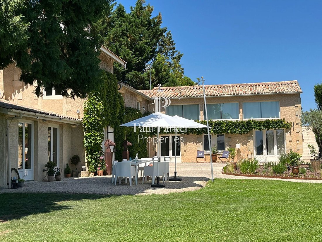 Villa a La Réole, Nuova Aquitania, Francia 1 - 18360691
