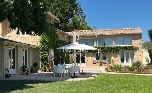 Villa in La Réole, Nouvelle-Aquitaine, France 1