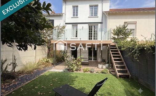 Maison à Saint Maurice-Fetilly, La Rochelle, France 1