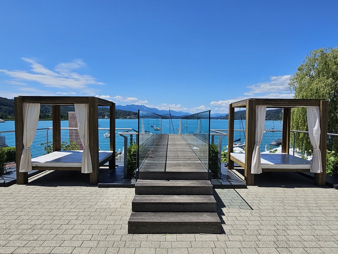 Apartment in Pörtschach am Wörther See, Carinthia, Austria 1 - 18360533