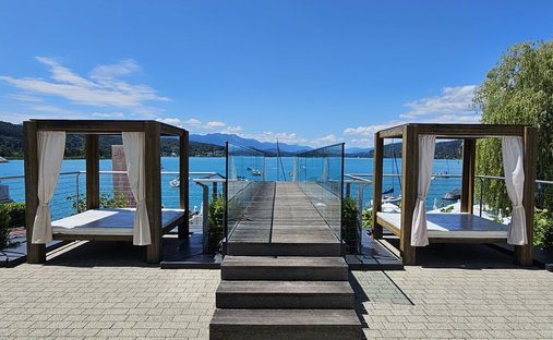 Apartamento en Pörtschach am Wörther See, Carintia, Austria 1