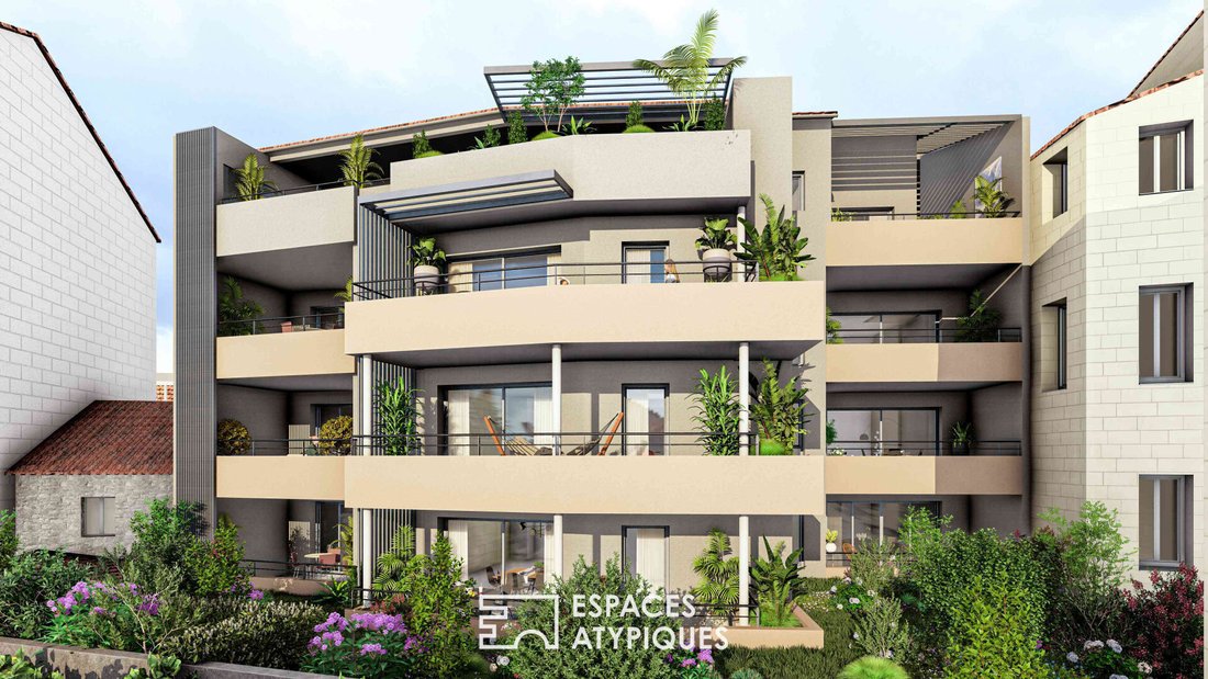 Apartment in Camplanier, Nimes, France 1 - 18361166