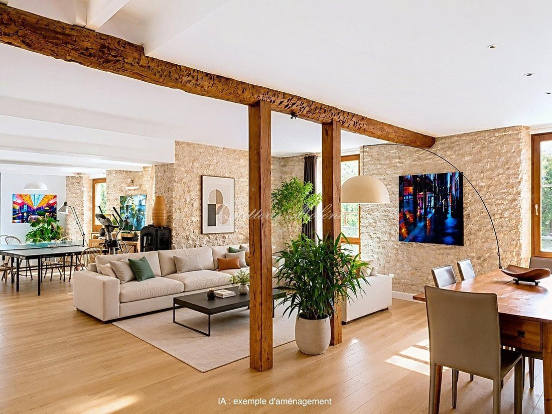 House in Chavenay, Ile-de-France, France 5 - 17340257