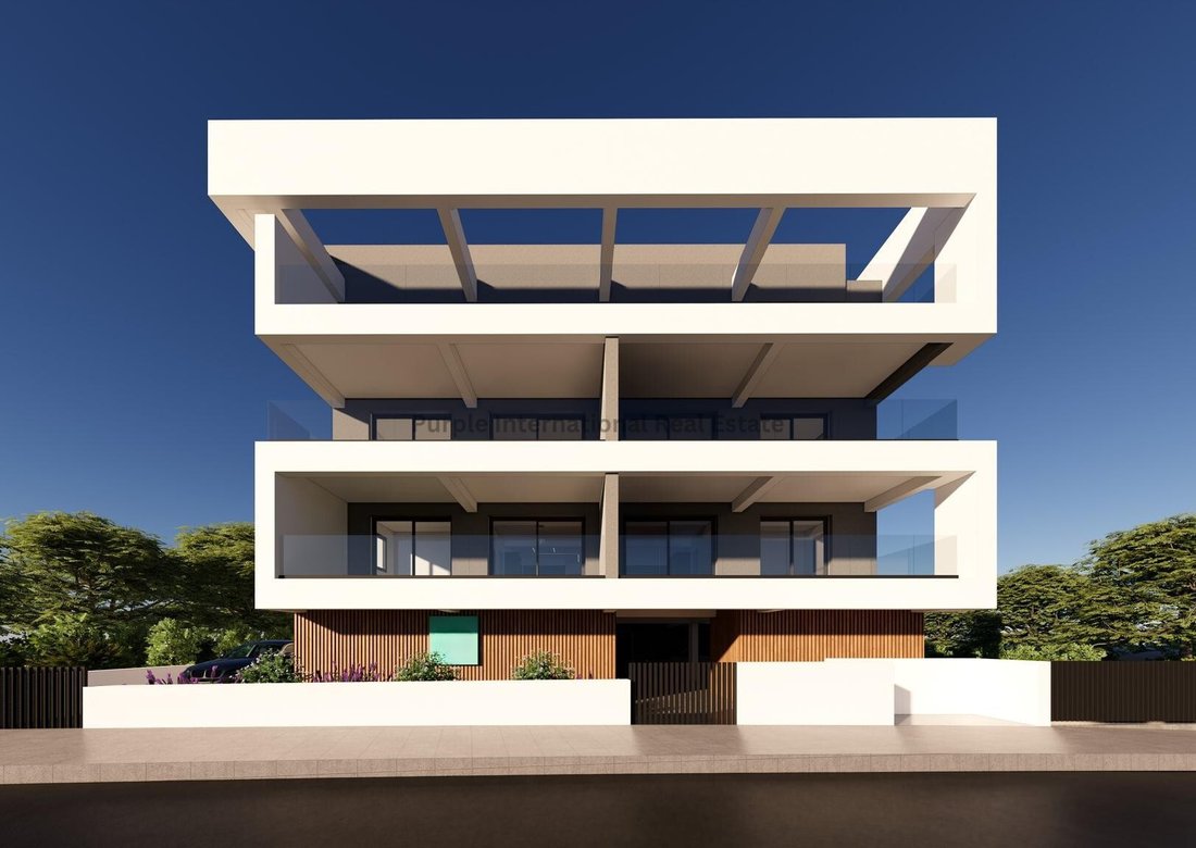 Apartment in Ypsonas, Limassol, Cyprus 1 - 18360934