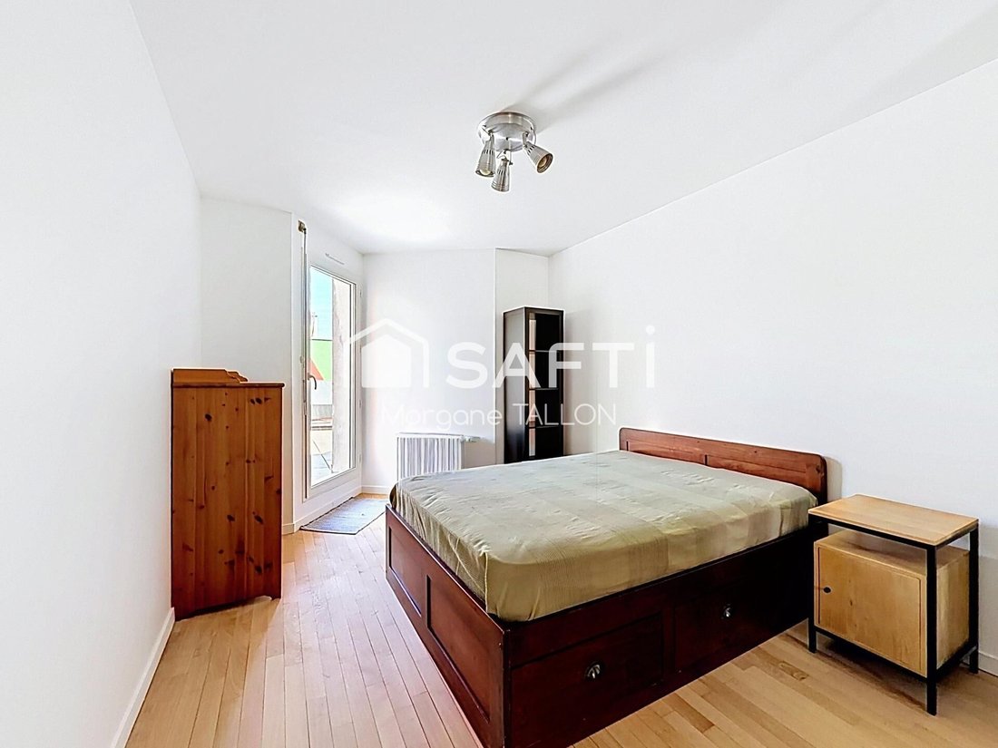 Apartment in Le Centre, Maisons-Alfort, France 5 - 18361454