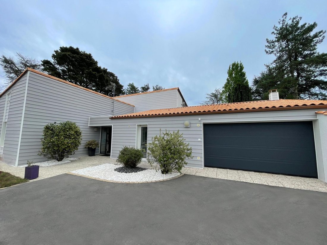 House in La Croix-Jeannette, Bouguenais, France 2 - 18361448