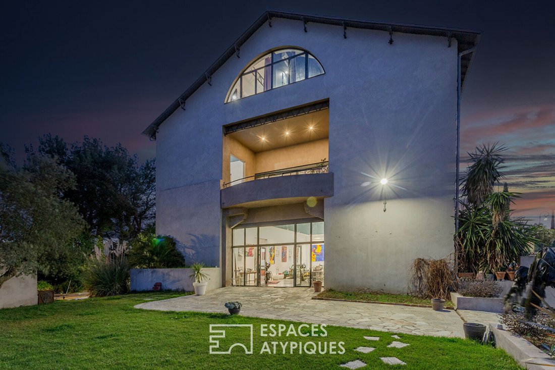 Villa a Sommières, Occitania, Francia 2 - 18360880