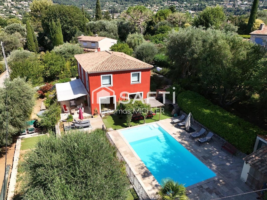 House in Plan de Noves, Vence, France 1 - 18305468