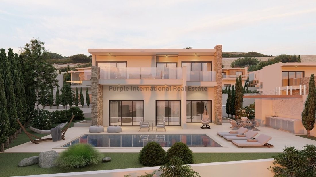 Villa in Peyia, Paphos, Cyprus 4 - 18360887