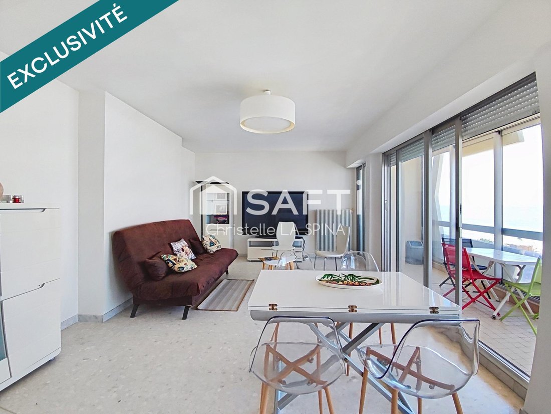 Apartment in La Grande-Motte, Occitania, France 5 - 18361452