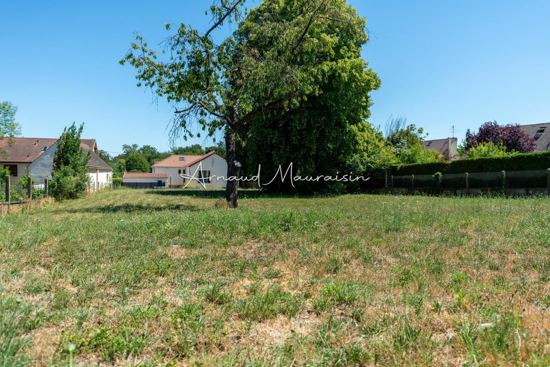 House in Orry-la-Ville, Hauts-de-France, France 3 - 18361472
