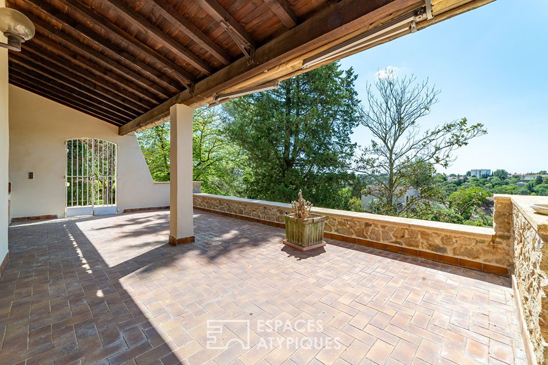 Villa in Camplanier, Nimes, France 5 - 18360666