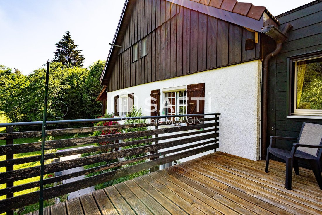 House in Le Russey, Bourgogne – Franche-Comté, France 3 - 18361431