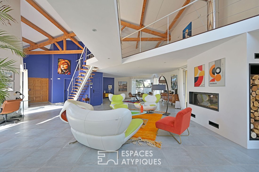 Villa in Uzès, Occitania, France 3 - 18361012