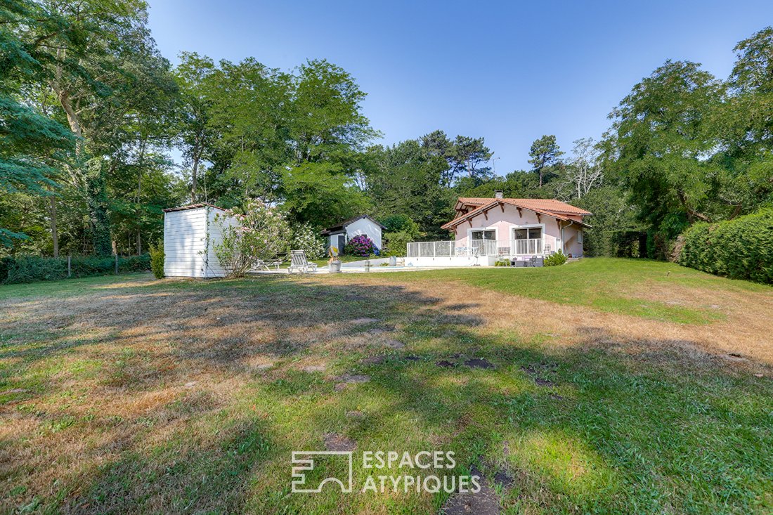 Villa in Seignosse, Nouvelle-Aquitaine, France 2 - 18360637